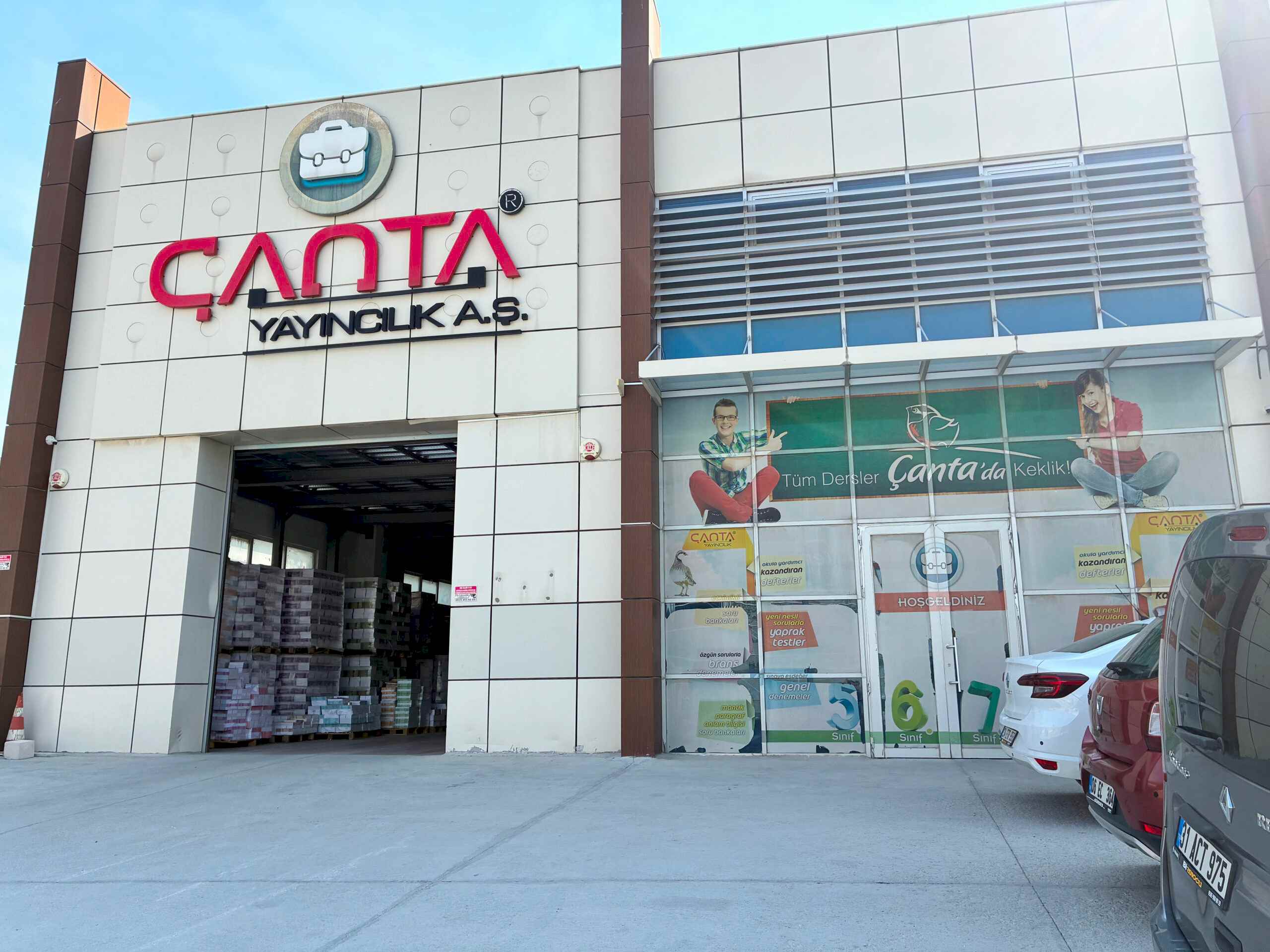 Çanta Yayıncılık Çanta Yayıncılık