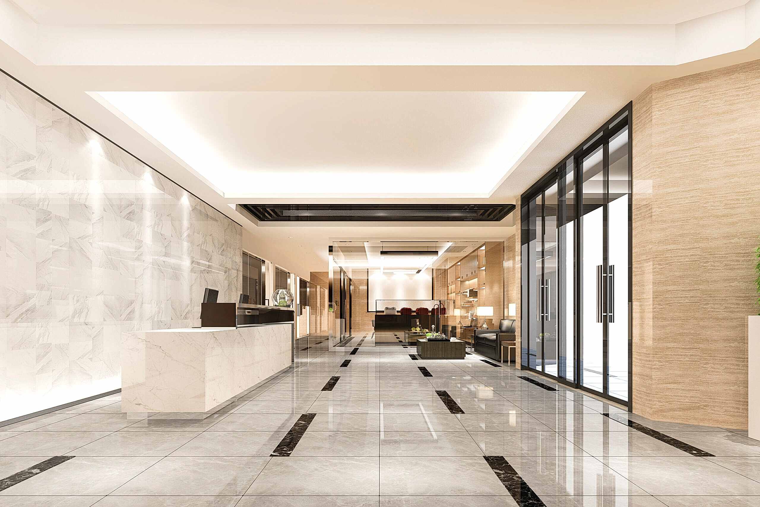 Mağaza ve Dükkan Tadilatı