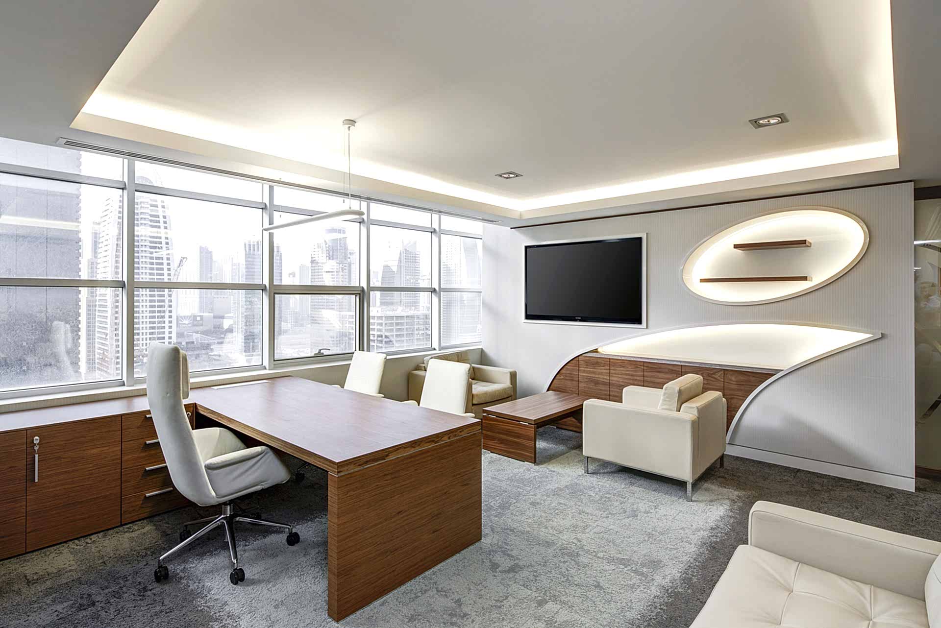 Ofis ve İşyeri Tadilatı