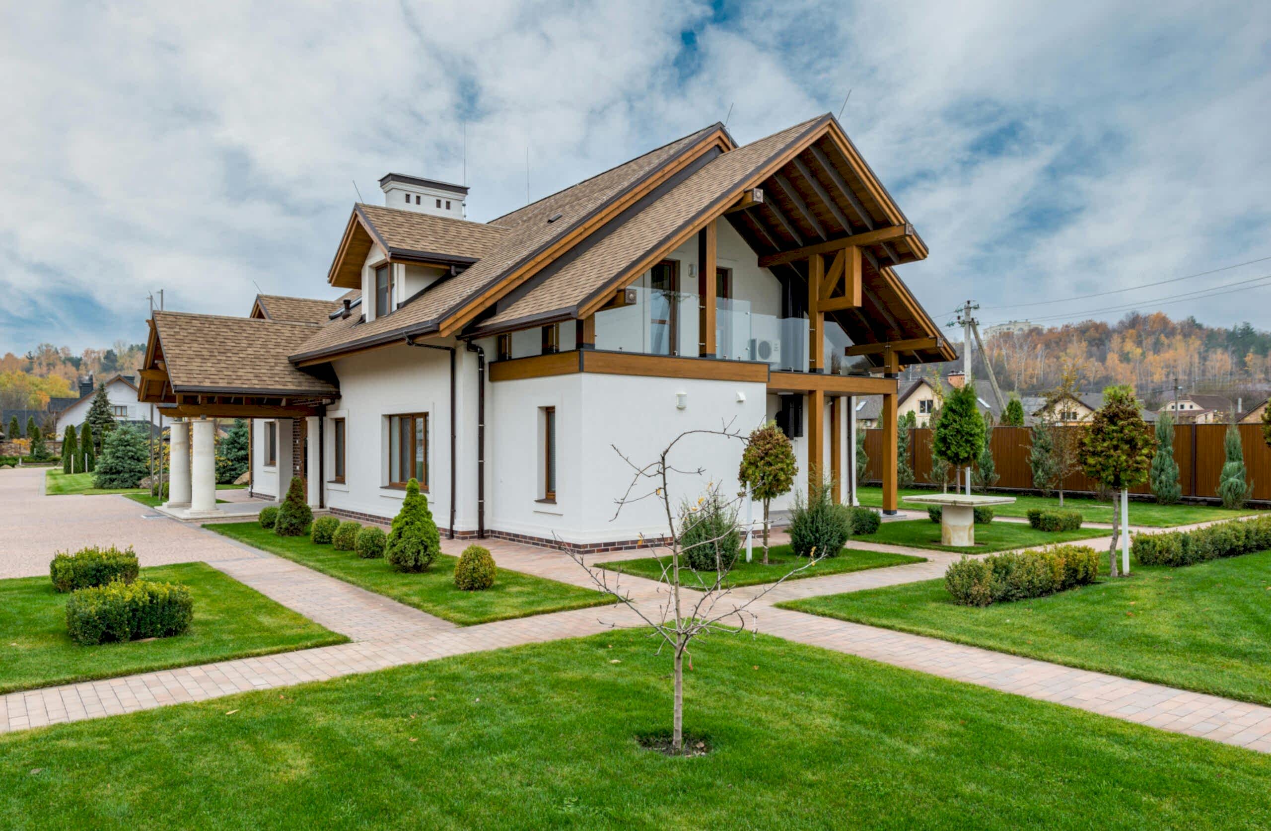 Villa / Müstakil Ev Tadilatı