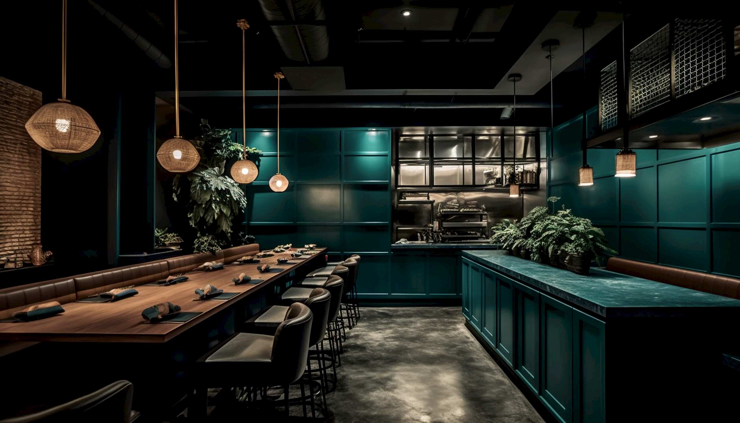 Kafe & Restoran Tadilatı